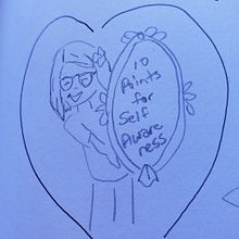 My project for course: The Art of Sketching: Transform Your Doodles into Art. Een project van Traditionele illustratie, Tekening met potlood,  Tekening y Sketchbook van Mia Gray - 23.04.2022