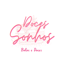 Doces Sonhos. Graphic Design project by G. Neves - 02.26.2022