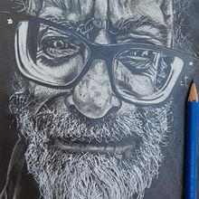 Homeless . Un proyecto de Dibujo a lápiz de David Fernandez Rodriguez - 23.04.2022