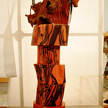 Eric Delmare. Een project van  Beeldende kunst, Beeldhouwwerk,  Tekening y Schilderij van ErNesto FueNtes - 23.04.2022