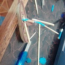 Mi Proyecto del curso: Talla de cucharas en madera. Un proyecto de Artesanía, Diseño de producto, DIY y Carpintería de Sergio Conde Santos - 10.05.2021