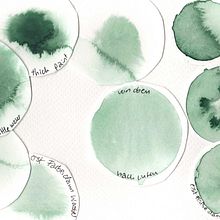 Mein Kursprojekt: Kreatives Sketching mit Aquarell für Anfänger Ein Projekt aus dem Bereich Traditionelle Illustration, Skizzenentwurf, Kreativität, Zeichnung, Aquarellmalerei und Sketchbook von Leoni G. - 23.04.2022