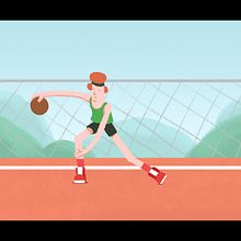 My project for course: Creating Loop Animation Stories. Animation, Character Animation, and 2D Animation project by steven.nguyen488 - 04.20.2022