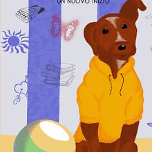 Il mio progetto del corso: Creazione di un album illustrato. Un proyecto de Ilustración tradicional, Diseño editorial, Dibujo, Stor, board, Ilustración infantil, Narrativa y Álbum ilustrado						 de ALESSANDRA SANDRIN - 23.04.2022