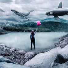 Mi Proyecto del curso: Secretos del fotomontaje y el retoque creativo. Un progetto di Fotografia, Postproduzione fotografica, VFX, Ritocco fotografico, Fotografia artistica, Composizione fotografica e Fotomontaggio di Josue Lizcano - 22.04.2022