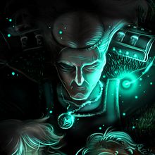 Brokilón. Traditional illustration, Character Design, and Editorial Design project by Clara Santo Domingo - 04.22.2022