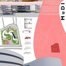 MuDI. Architecture, Design, and 3D Modeling project by Bruna Cavalcanti João - 12.07.2021