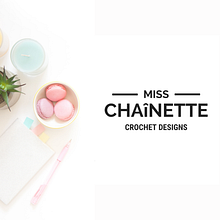 Bolsos de crochet. Accessor, and Design project by Miss Chaînette - 04.20.2022