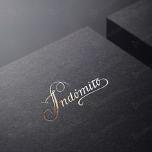 Mi Proyecto del curso: Lettering cursivo para logotipos. Een project van  Belettering, Logo-ontwerp,  H y lettering van Gaston Fernandez - 19.04.2022
