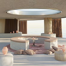 My project for course: Interior ArchViz: Create Surreal 3D Designs with Blender. Architecture, Interior Architecture, Digital Architecture, and ArchVIZ project by alex.coispel - 04.23.2022