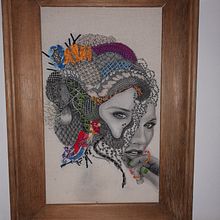 Lo tengo muy claro. Traditional illustration project by Lucila Alvarez Costa - 04.20.2022