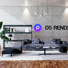 D5 RENDER TEST BY Oscar creativo Ein Projekt aus dem Bereich Design, 3D, 3-D-Design, Innenarchitektur und 3-D-Modellierung von Oscar Creativo - 24.04.2022