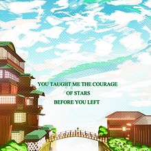 Spirited Away. Traditional illustration, Design, Painting, and Digital Illustration project by Thành Trung Nguyễn - 04.22.2022