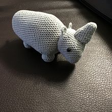 Mi Proyecto del curso: Diseño y creación de amigurumis Ein Projekt aus dem Bereich H, werk, Spielzeugdesign, Weben, DIY, Crochet, Amigurumi und Textildesign von adriana_llopez15 - 24.04.2022