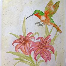 Meu projeto do curso: Ilustração botânica com aquarela. Traditional illustration, Fine Arts, Painting, Drawing, Watercolor Painting, and Botanical Illustration project by Luisa Cepeda - 04.24.2022