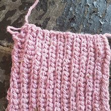 Mi Proyecto del curso: Crochet: crea prendas con una sola aguja. Een project van  Modeontwerp, Textiel, DIY, Haken y Textielontwerp van Empezando de cero - 24.04.2022