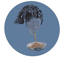 Foodie. Un progetto di Illustrazione tradizionale di asya_danilova - 24.04.2022
