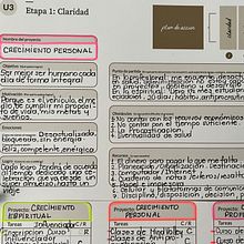 Mi Proyecto del curso: Productividad eficiente para creativos. Un progetto di Consulenza creativa, Gestione progetti di design, Marketing, Management e produttività di liliamariacalderoncastro - 23.04.2022