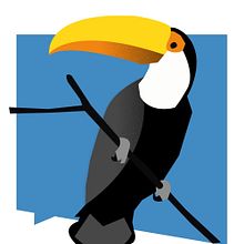 Meu projeto do curso: Fundamentos do design gráfico para ilustradores. Ilustração tradicional, e Design gráfico projeto de Wagner Castro - 24.04.2022