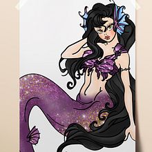 Ilustración Fantastica. Traditional illustration, Design, and Animation project by Iratxe Cuadrado - 04.24.2022