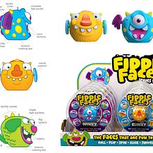 Fiddle Faces Toy Designs. Un proyecto de Diseño de juguetes, Ilustración tradicional, Packaging y Diseño gráfico de Nate Maldonado - 24.04.2022