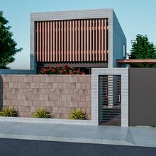 Render Loft. Un proyecto de Arquitectura de Manuel Jesús Perera Turriza - 16.04.2022
