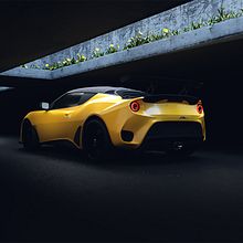 My project for course: Introduction to 3D Vehicle Modeling. Een project van 3D y  3D-modellering van Vigneshwaran - 29.01.2020