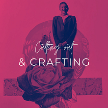 Dabbling in Paper Collage. Een project van Craft van Reneé Bibby - 25.04.2022