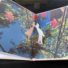 Mein Kursprojekt: Schöpfung von Pop-up-Büchern. Un proyecto de Artesanía, Encuadernación, Ilustración tradicional y Collage de Katharina Gloor - 25.04.2022