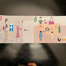 Mein Kursprojekt: Vintage-Illustration für bezaubernde Kinderbücher . Desain Editorial, Kerajinan Kertas, Penjilidan buku, Ilustrasi Anak-Anak, Narasi, Dan Sastra Anak proyek oleh Katharina Gloor - 04.25.2022