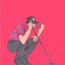 Carlos Ortiz - Tokio 2020. Traditional illustration, Design, and Advertising project by Carlos Álvarez * Crac - 07.22.2021