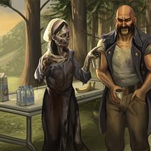 Malzanazidos . Een project van Traditionele illustratie y  Concept art van ranishu - 25.04.2022