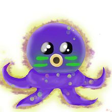 Mascota introduccion PSD. Un projet de Illustration traditionnelle de Oliver González - 25.04.2022