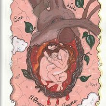 Il mio progetto del corso: Illustrazione artistica: disegna il tuo immaginario. Projekt z dziedziny Trad, c, jna ilustracja,  Malarstwo, Kreat, wność, R, sunek ołówkiem,  R i sunek użytkownika Chiara Buggiani - 25.04.2022