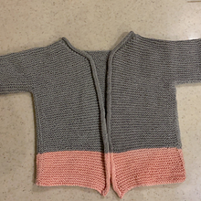 My project for course: Knitting for Children's Garments. Een project van  Modeontwerp, Textiel, DIY, Breien y Textielontwerp van Mohmmed Saif - 25.04.2022