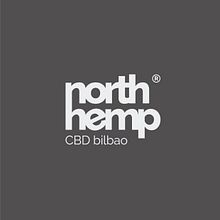 Northhemp CBD Bilbao  / Identidad. Br, ing & Identit project by Gris - 04.25.2022