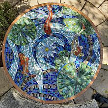 Mi Proyecto del curso: Introducción al mosaico. Projekt z dziedziny Craft użytkownika marcelle_warner - 20.04.2022