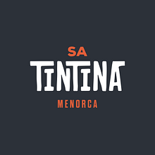 Sa Tintina. Un progetto di Design, Br, ing, Br, identit, Graphic design, Illustrazione vettoriale e Illustrazione tradizionale di Nardo Ferrer - 25.04.2022