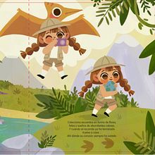 My project for course: Children’s Illustration for Editorial Publications. Traditional illustration, Character Design, Digital Illustration, Children's Illustration, and Editorial Illustration project by lobomaravilha - 04.23.2022