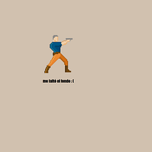 Mi Proyecto del curso: Introducción al diseño de personajes en pixel art. Character Design, Video Games, Pixel Art, and Game Design project by jgarale - 04.21.2022