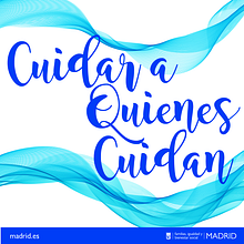 Cuidar a Quienes Cuidan Ein Projekt aus dem Bereich Webdesign, Logodesign, Design und Grafikdesign von Alexandra Arriazu - 01.10.2021
