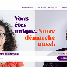 Développement de la stratégie d'acquisition B2C de MyConnecting. Un projet de Growth marketing, Marketing pour Facebook, Marketing de contenu , et Marketing digital de Welcome Tomorrow - 26.04.2022