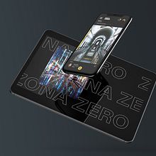 UI/UX | Zona Urbex. UX / UI, Web Design, Motion Graphics, Photograph, Br, ing & Identit project by Lucas Contreras - 04.26.2022