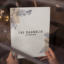 My project for course: Brand Design for the Restaurant Industry Ein Projekt aus dem Bereich Kunstleitung, Br, ing und Identität, Grafikdesign, Verpackung und Logodesign von Nashmia Khan - 26.04.2022