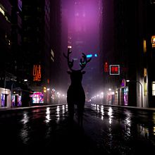 Mi Proyecto del curso: Escenas en 3D inspiradas en la ciencia ficción con Cinema 4D y OctaneRender. Een project van 3D y  3D-modellering van Marta Elcacho - 26.04.2022