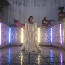 Curta-metragem "Tito, uma videópera pop do cerrado mineiro em chamas" Ein Projekt aus dem Bereich Kino, Video und TV, Kino, Audiovisuelle Produktion und Literarisches schreiben von Fernando Barcellos - 28.03.2021