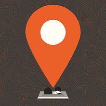 Recalculando Ruta. Un progetto di Design, Design di poster , Graphic design e Illustrazione digitale di El otro Samu - 15.01.2022