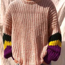 Mi Proyecto del curso: Crochet: crea prendas con una sola aguja. Fashion Design, Fiber Arts, DIY, Crochet, and Textile Design project by Meli Valle - 04.26.2022
