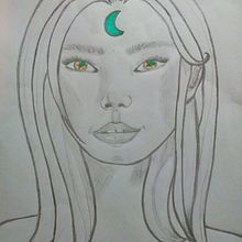 Mi Proyecto del curso: Sketchbook de retrato: explora el rostro humano . % Saray Tchernychev tarafından hazırlanan Eskiz çizimi, Çizim, Portre Çizimi, Ve Eskiz defteri projesi - 04.27.2022