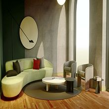 Il mio progetto del corso: Fotorealismo di spazi interni da zero con Lumion. Architecture, 3D Modeling, Digital Architecture, 3D Design, and ArchVIZ project by Roberto Sarcina - 04.27.2022